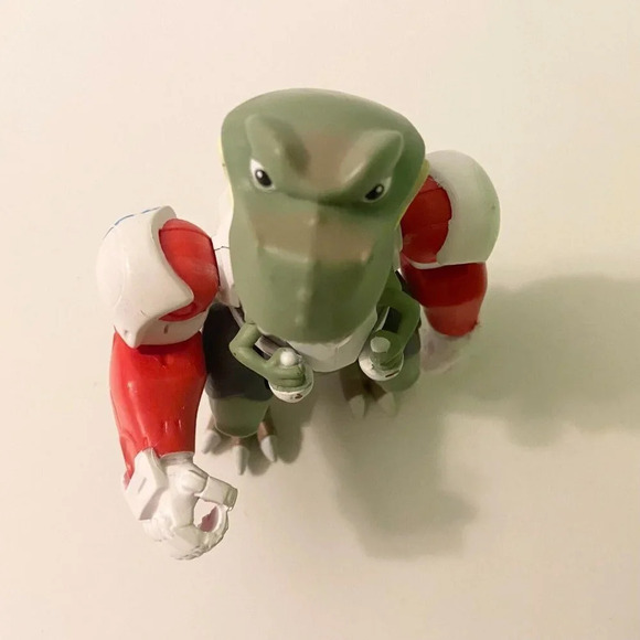 Boneco Super Dino Super Dinosaur 5 Inch  Tall Toy - Picture 8 of 9